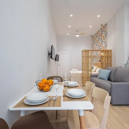 Florit Flats - The Trafalgar Apartments I Valencia Exterior foto