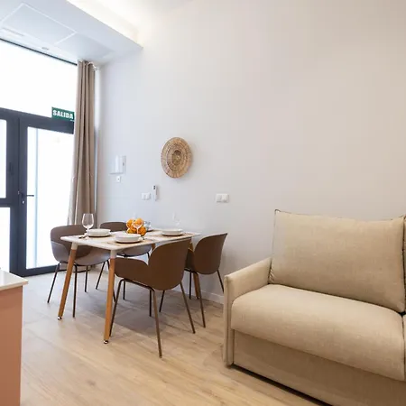 Florit Flats - The Trafalgar Apartments Valencia Exterior photo
