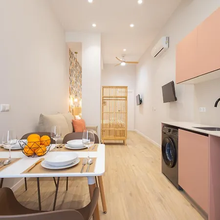 Florit Flats - The Trafalgar Apartments Valencia Exterior photo