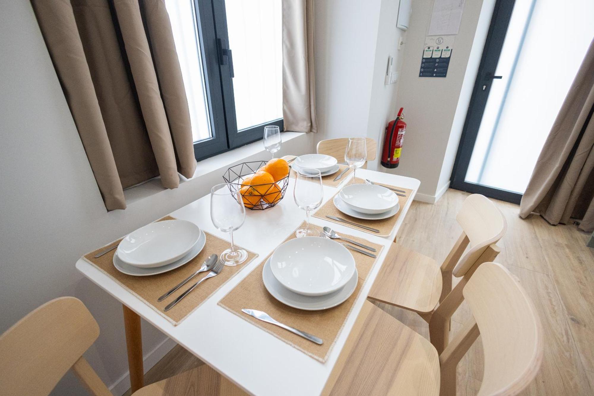 Florit Flats - The Trafalgar Appartement *