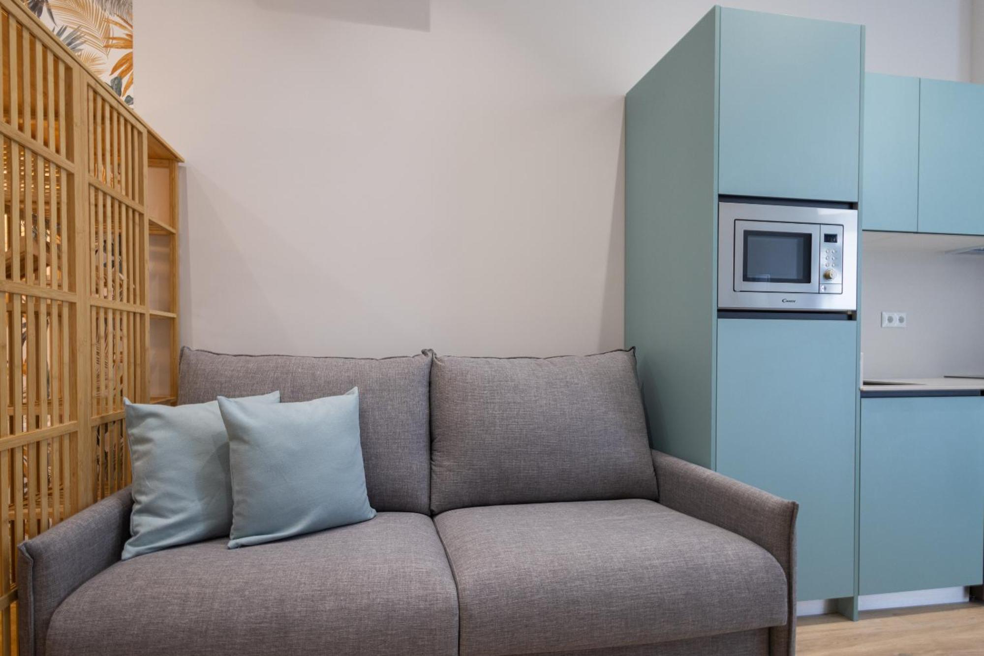Florit Flats - The Trafalgar Apartment Valencia