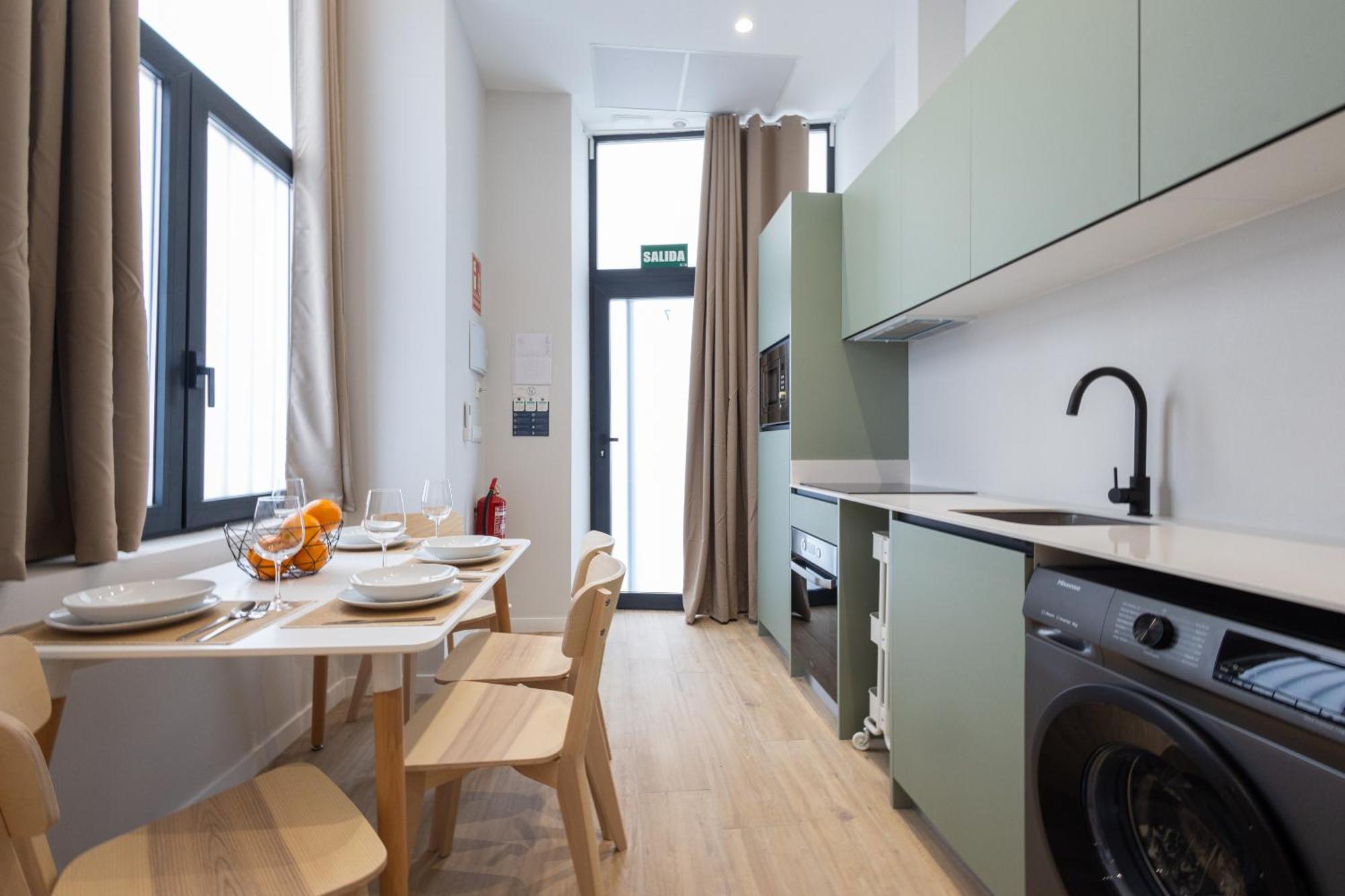 Florit Flats - The Trafalgar Valencia