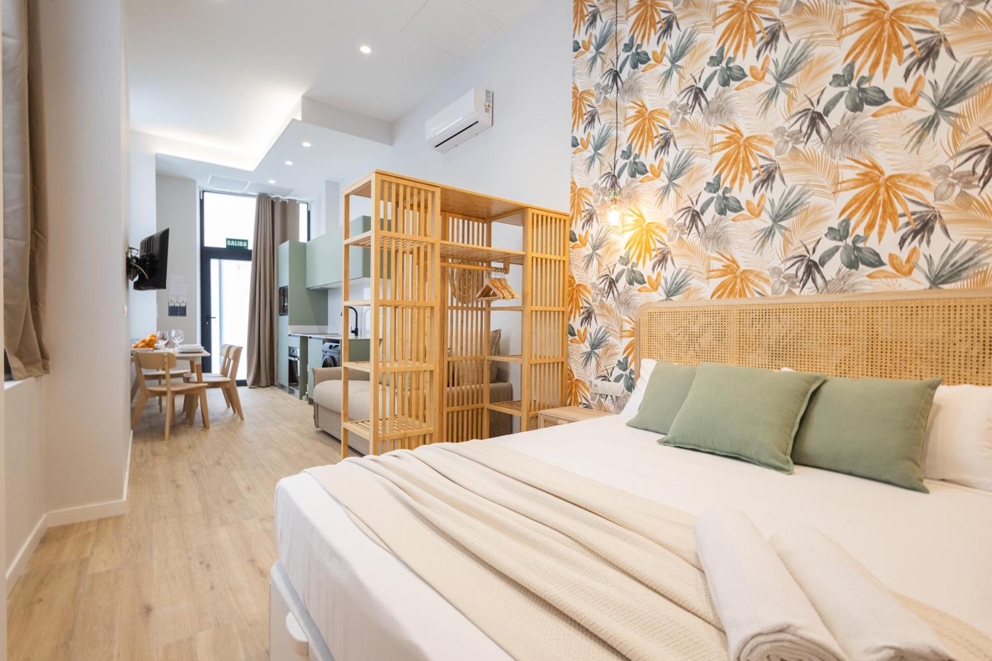 Florit Flats - The Trafalgar Apartment Valencia