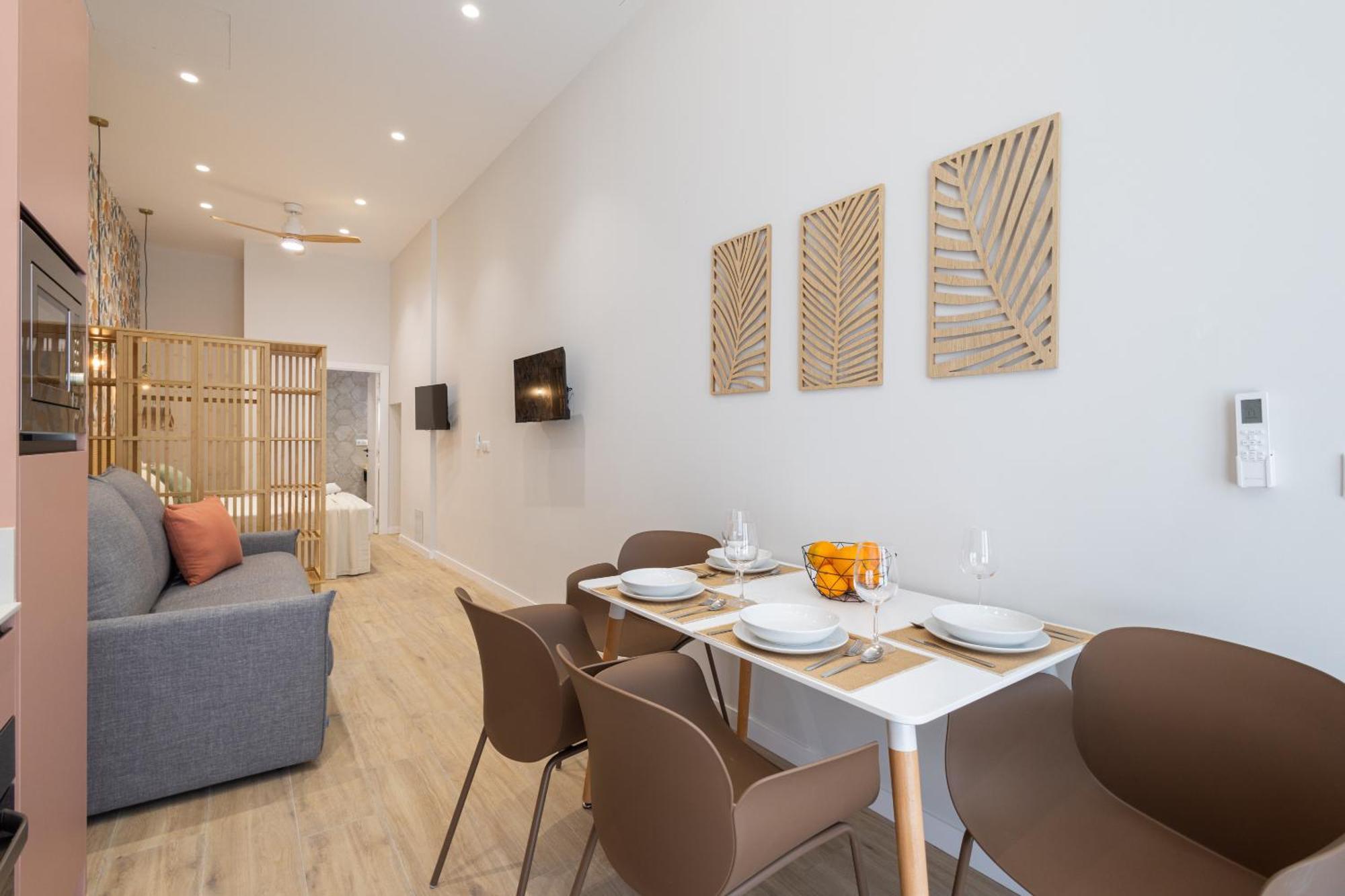 Florit Flats - The Trafalgar I Appartement