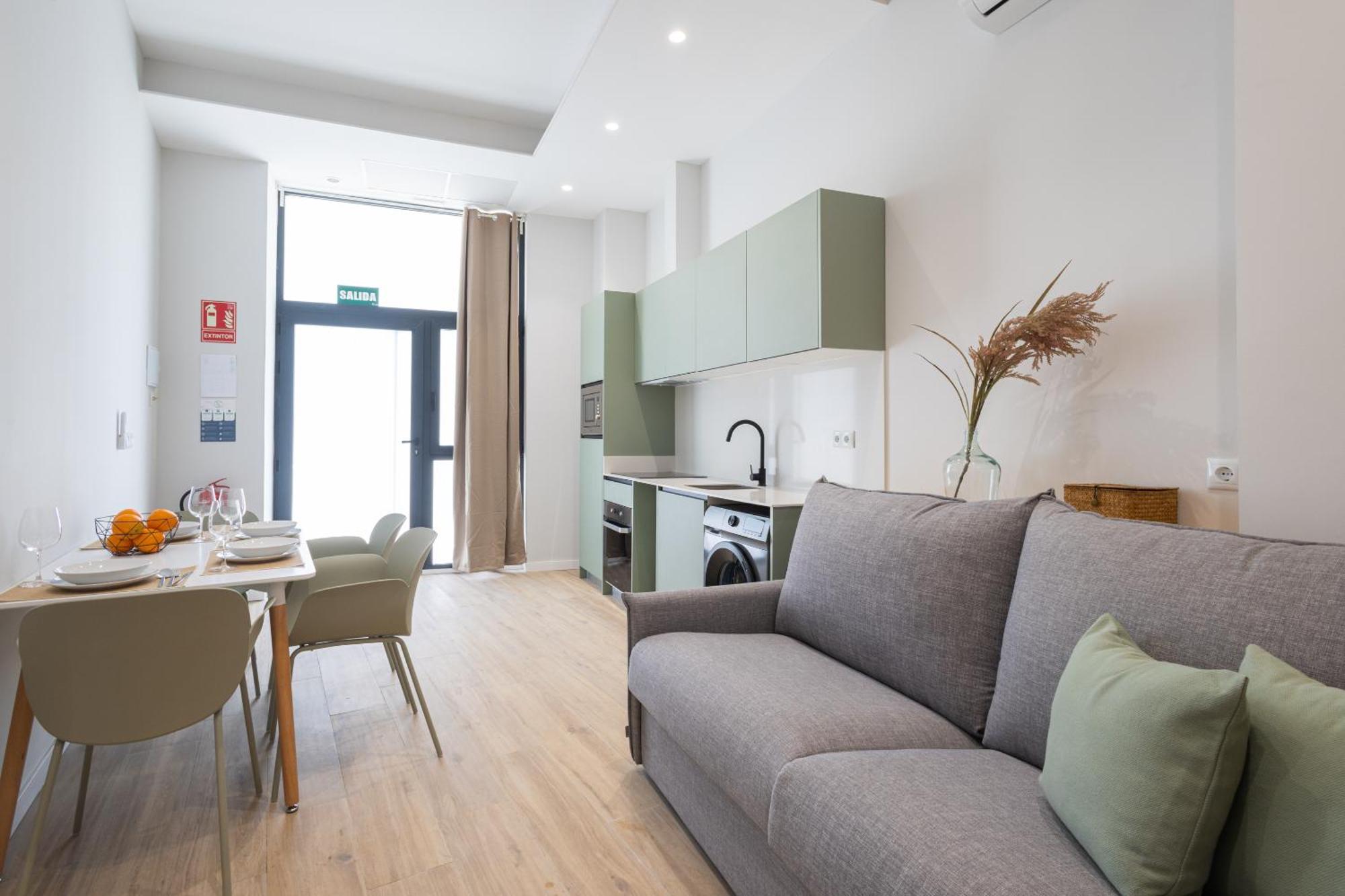 Appartement Florit Flats - The Trafalgar I