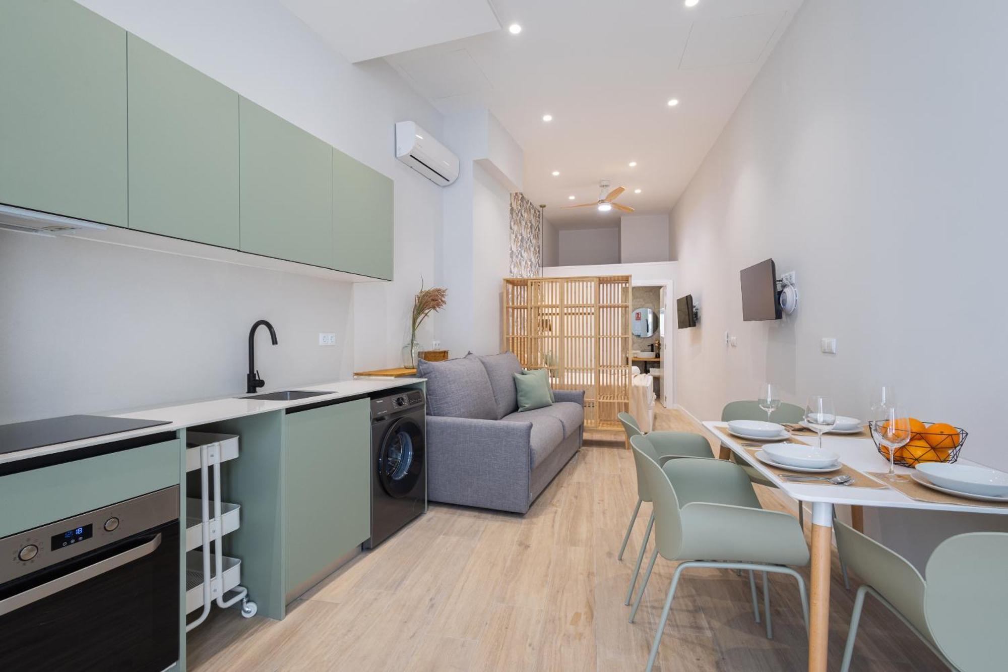 Appartement Florit Flats - The Trafalgar I *