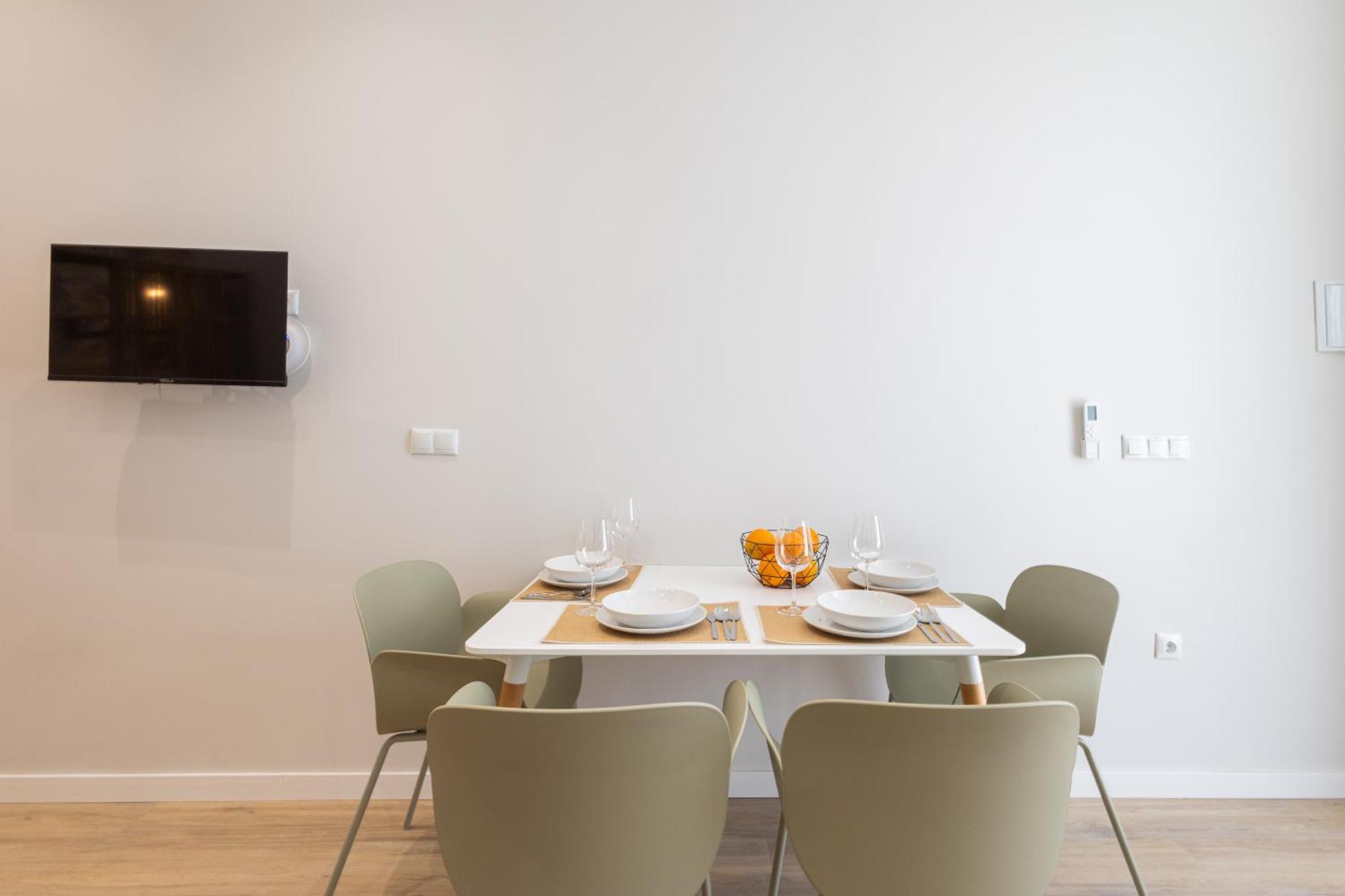 Florit Flats - The Trafalgar I Appartement Valence