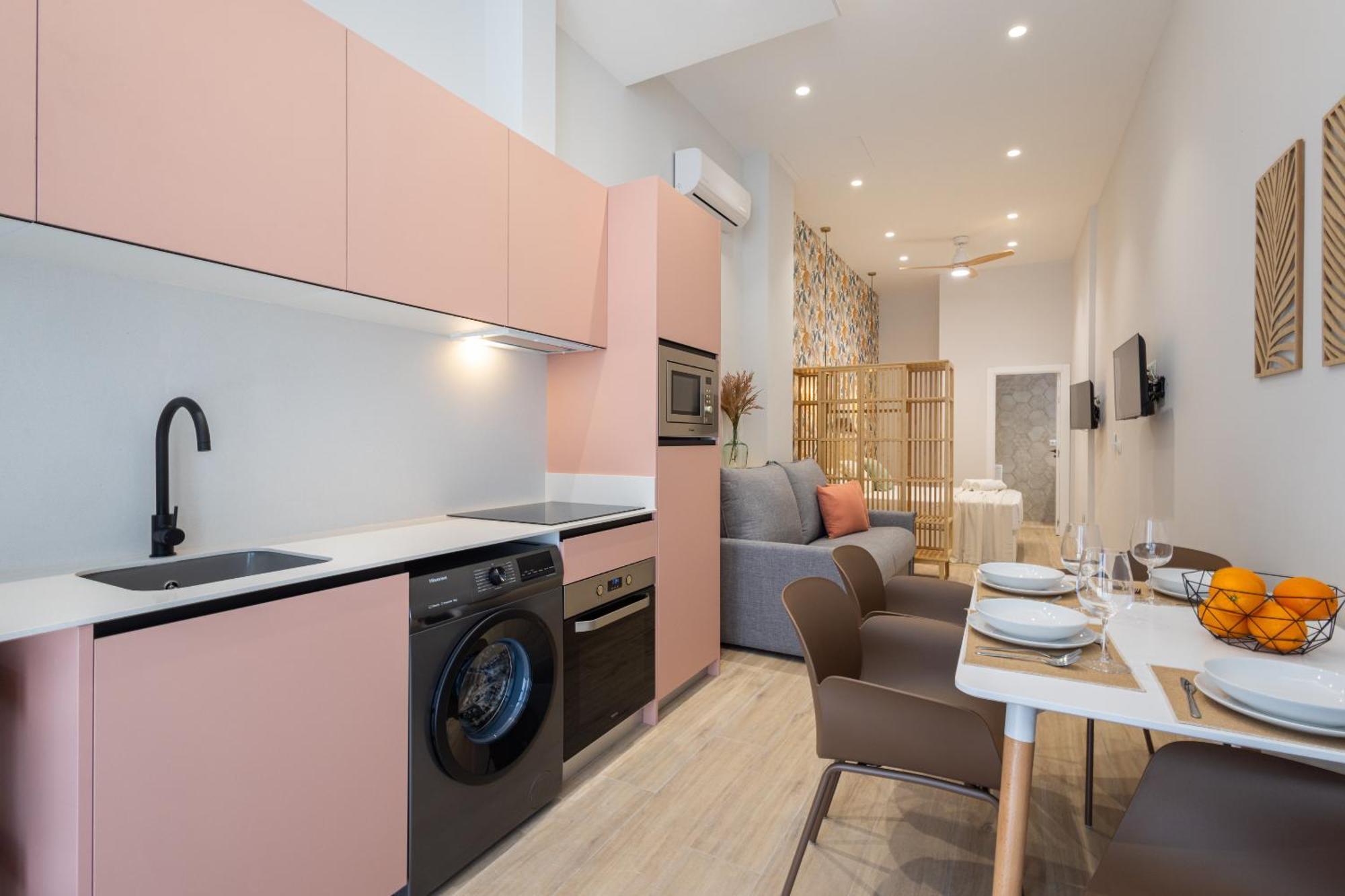 Florit Flats - The Trafalgar I Appartement Valencia