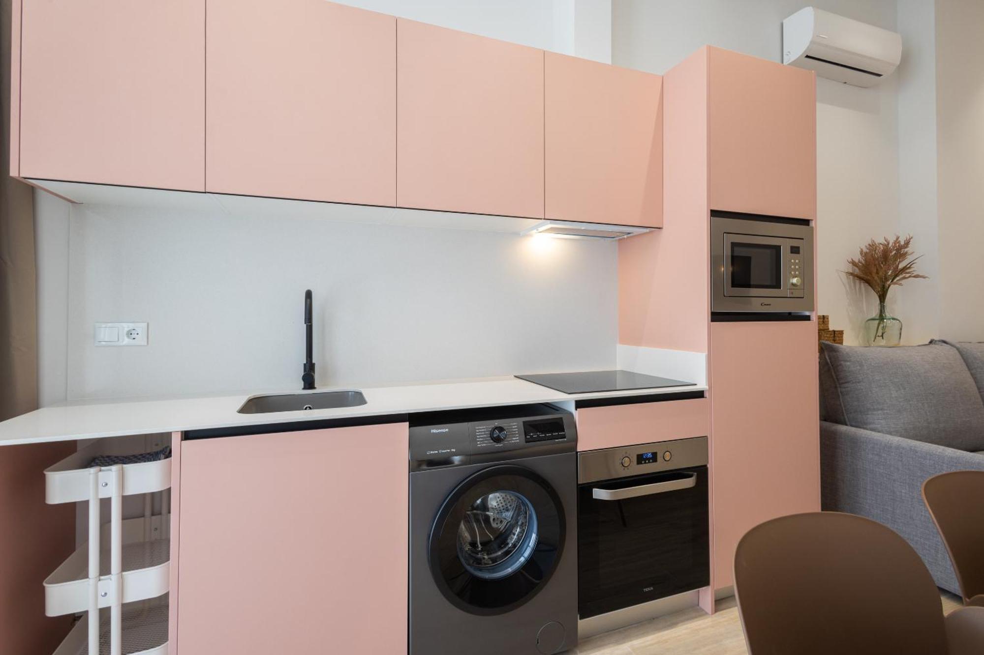 Florit Flats - The Trafalgar I Appartement
