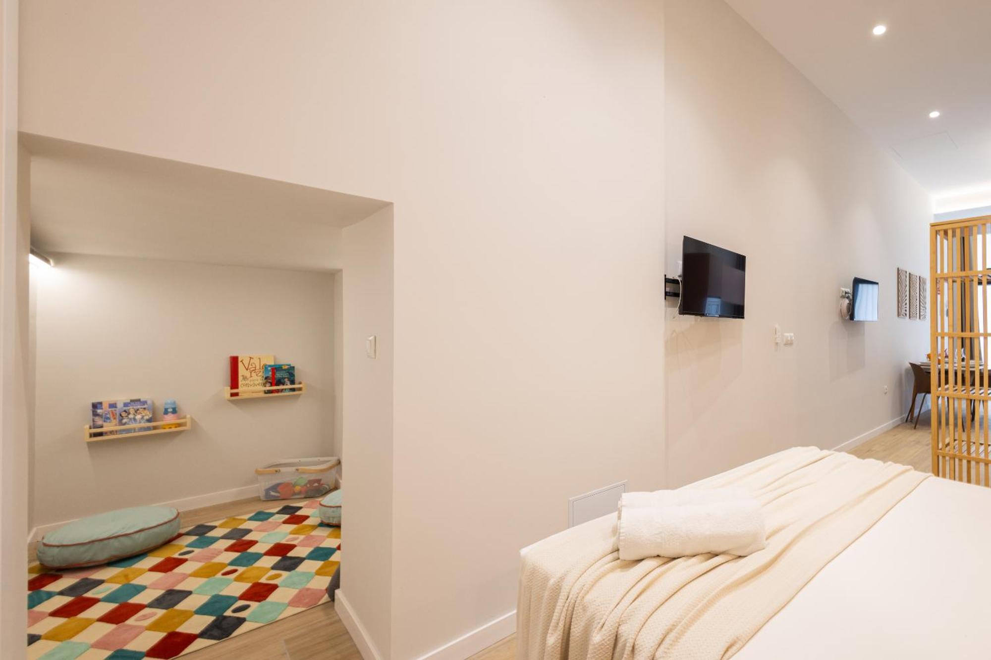 Florit Flats - The Trafalgar I Appartement Valencia