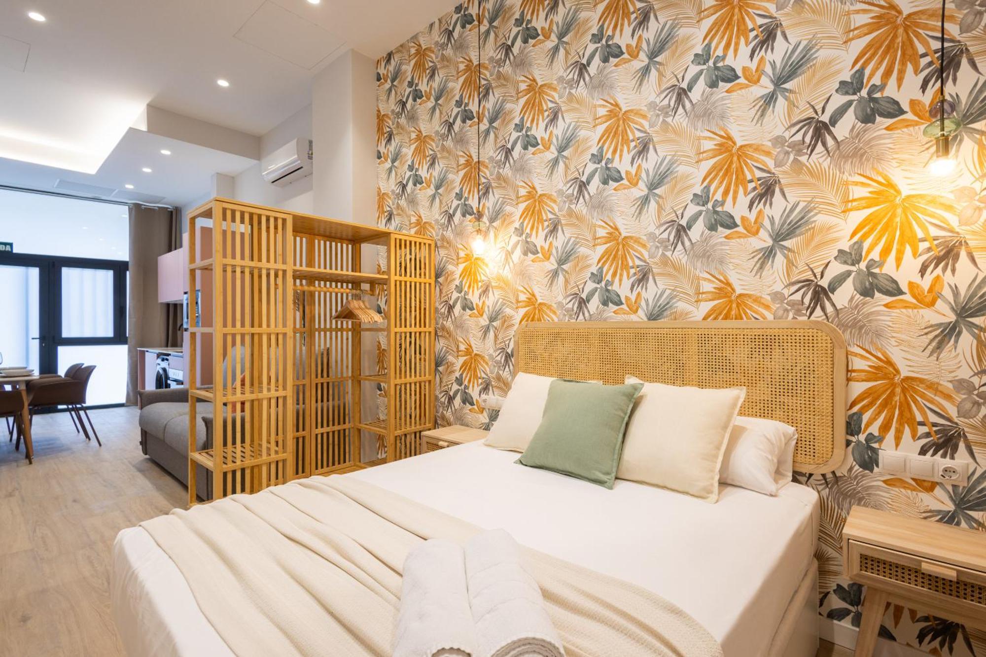 Appartement Florit Flats - The Trafalgar I Valencia