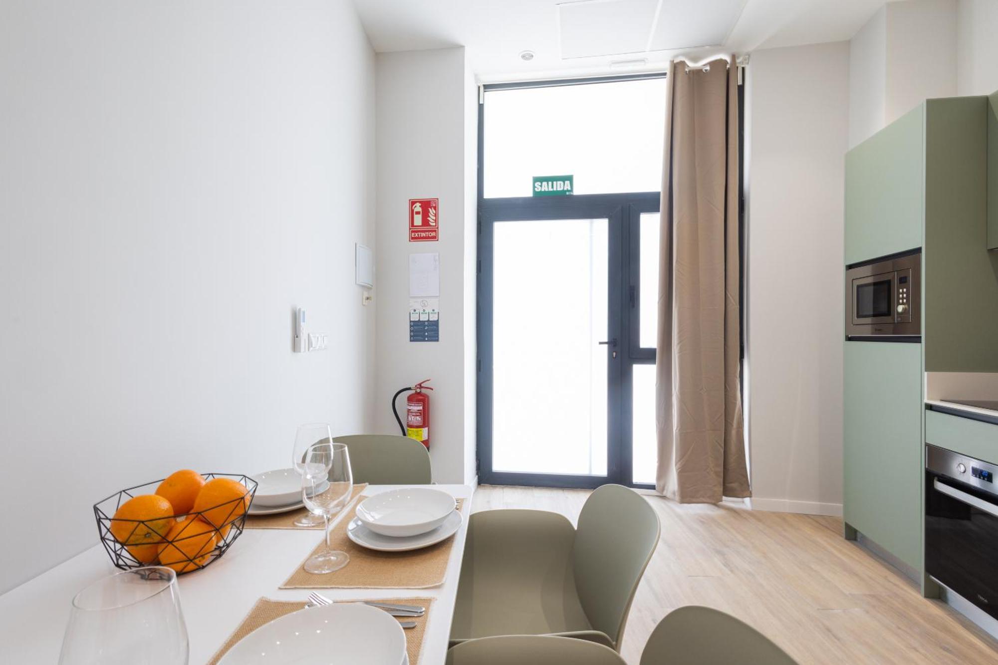Florit Flats - The Trafalgar I Appartement